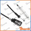 Serrure de porte droite pour FORD | EZC-FR-385, 132-017-065